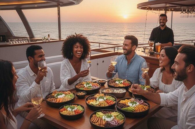 Monday Night Burrito Bowl Cruise on Lake Minnetonka - FAQs