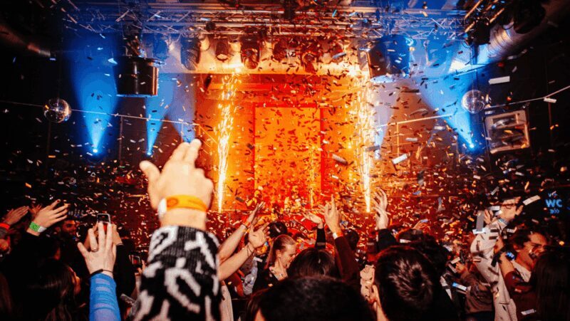 Monday Party in Prague | Admission Ticket - What is the Monday Party in Prague?