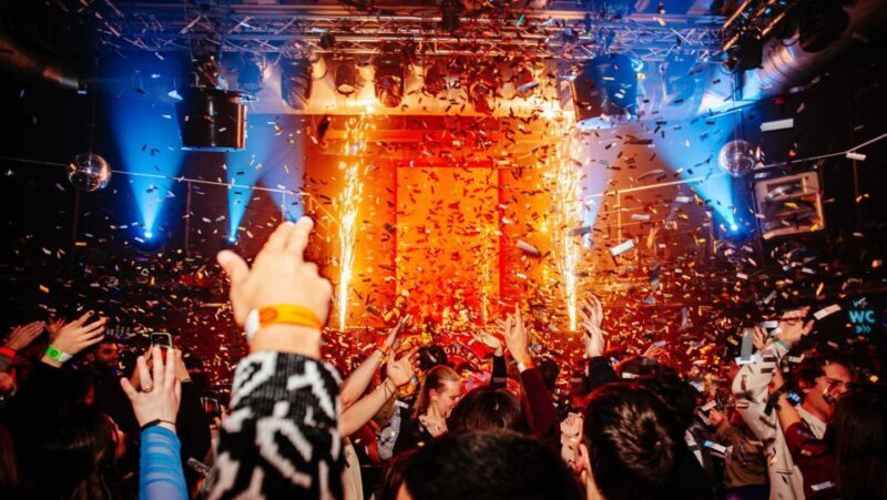 Monday Party in Prague | Admission Ticket - FAQ
