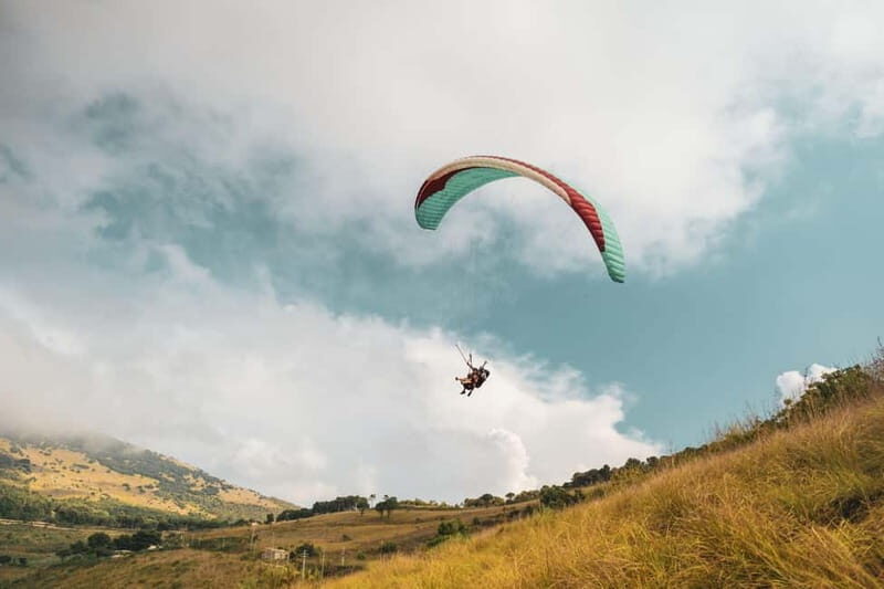 Mondello: Tandem paragliding flight - Frequently Asked Questions