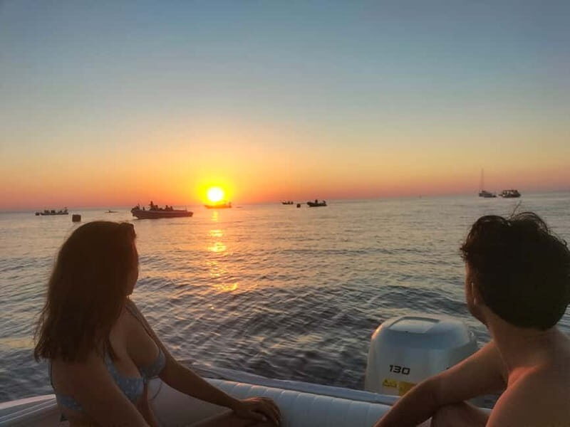 Mondello,CapoGallo Reserve Boat Tour with Snacks and Drinks - An Authentic Look at the Experience