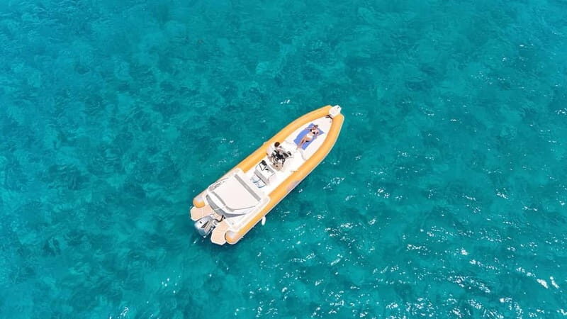 Mondello,CapoGallo Reserve Boat Tour with Snacks and Drinks - Final Thoughts