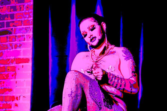 Mondo Burlesco: Burlesque Show Tickets - Key Points