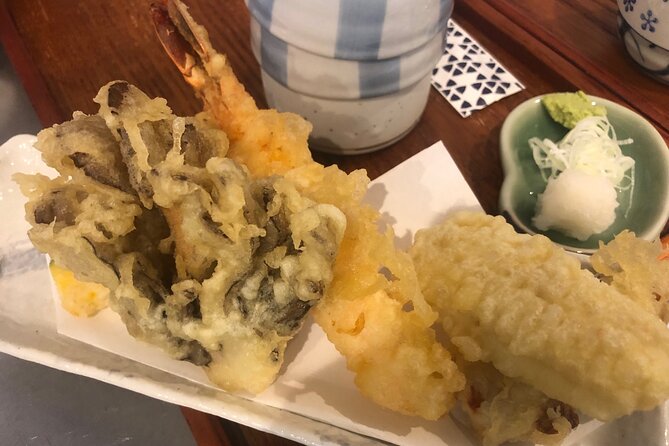 Mondo's Most Popular Plan! Experience Making Soba Noodles and the King of Japanese Cuisine, Tempura, in Sapporo! - Group Size and Policies