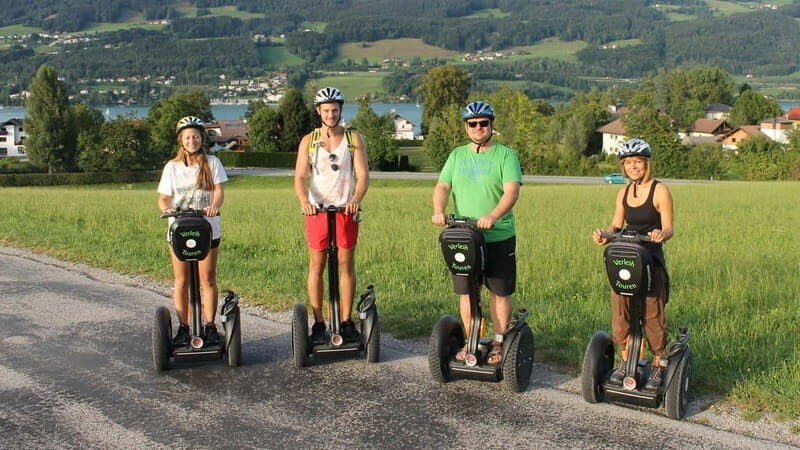 Mondsee: SEGWAY Easy Tour (1.0 hours) - Who Should Consider This Tour?
