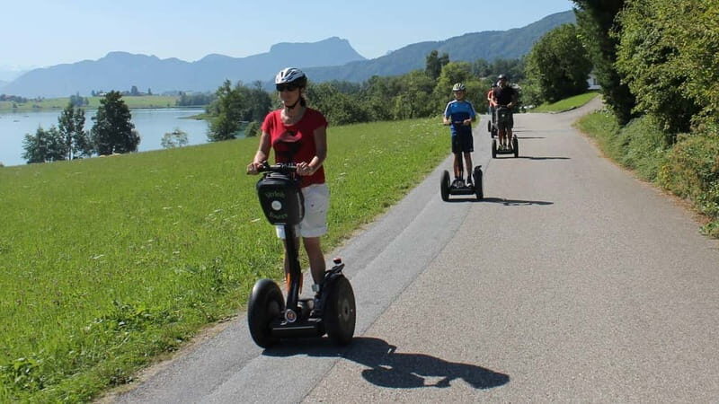Mondsee: SEGWAY Irrsee tour (2.5 hours) - Final Thoughts: Is It Worth It?