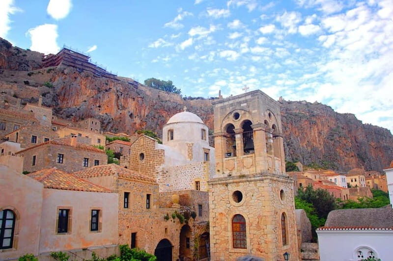 Monemvasia Private Guided City Tour - A Closer Look at the Monemvasia Private Guided Tour