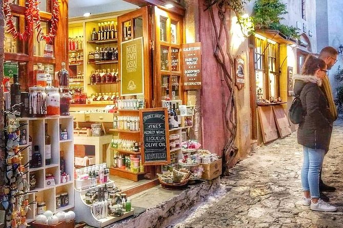 Monemvasia Private Tasting Tour  - Peloponnese - Good To Know