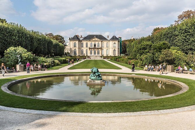 Monet & Rodin Skip the line Private Tour with a Local Expert Guide - Frequently Asked Questions