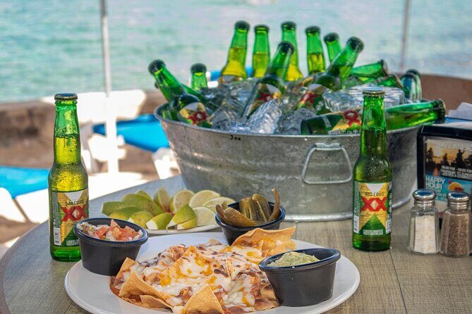 Money Bar Beach Day Pass with Snorkel, Kayaks and Paddle Board - The Itinerary, Step-by-Step