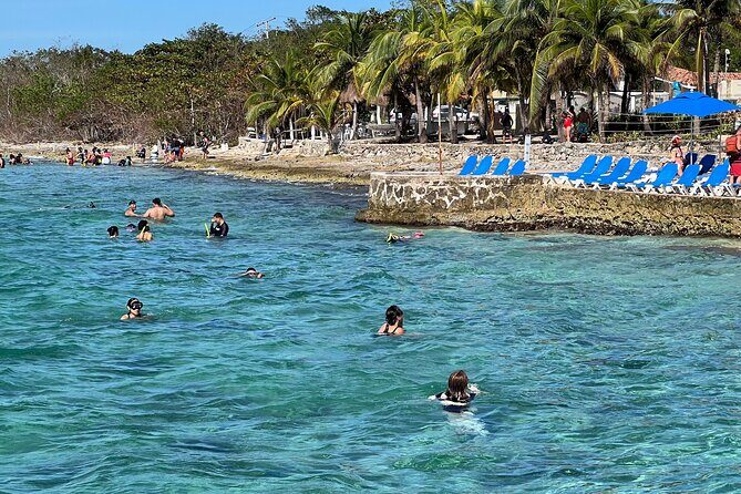 Money Bar Day Pass with Snorkel & Mexican Lunch - Why This Tour Matters: An In-Depth Look