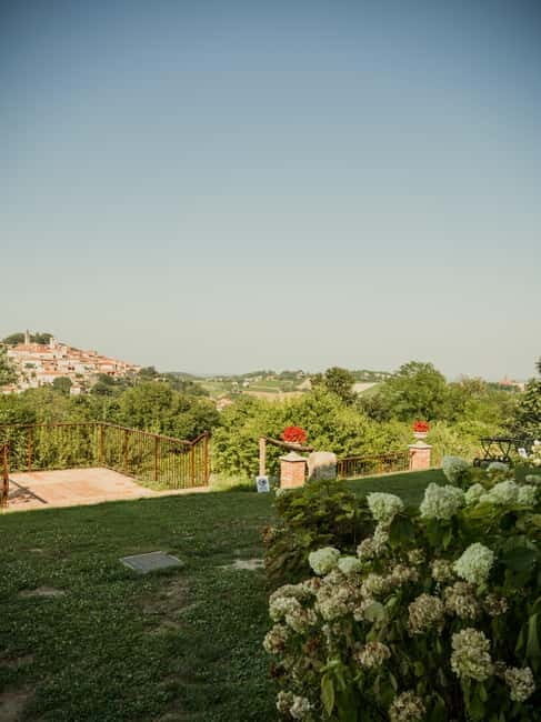 Monferrato: Wine Tasting and Guided Tour of the Infernot - Practical Details: What You Need to Know