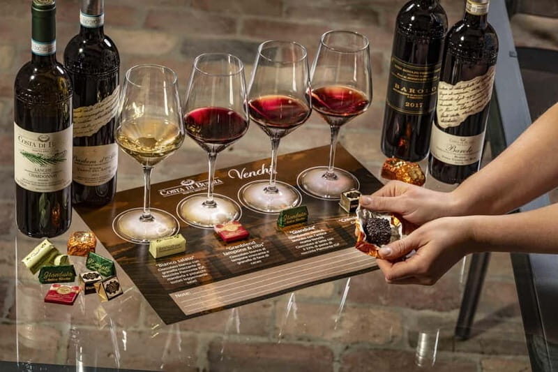 Monforte d'Alba: Wine and Chocolate Tasting Experience - Who Should Consider This Tour?