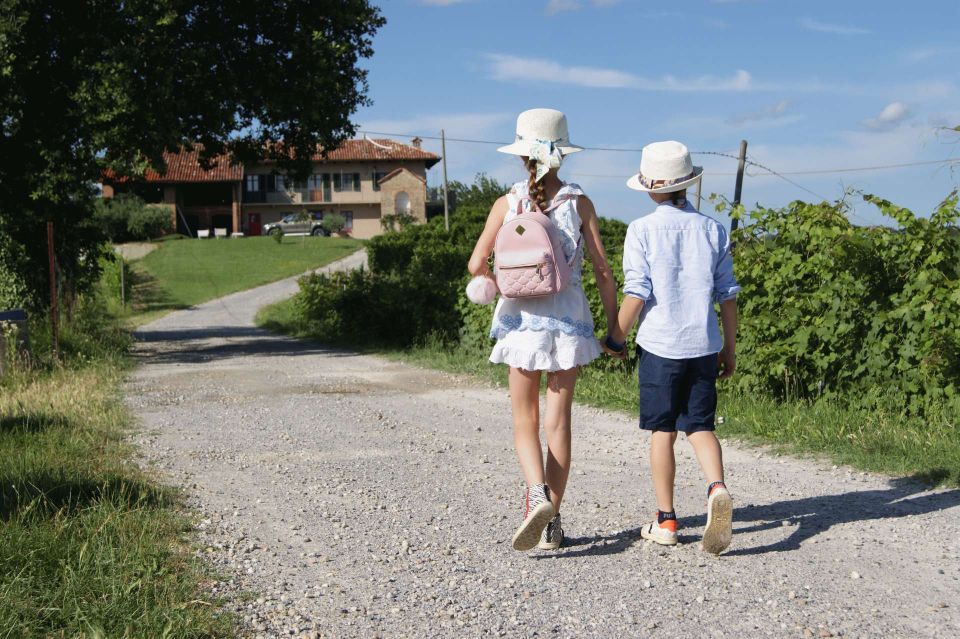 Monforte Dalba: Winery Tour With Aperitif &Tasting - Accessibility Information