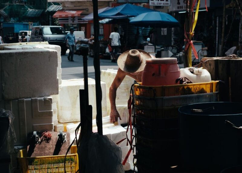 Mong Kok (Kowloon) Street Markets Private Walking Tour - Inclusions and Exclusions