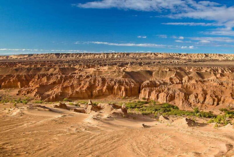 Mongolia: 15-Day Guided Tour with Ger Accommodation - Key Points