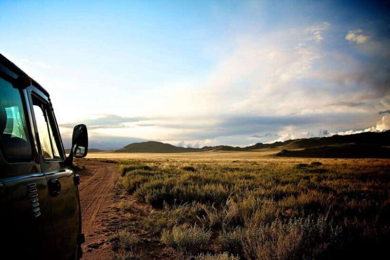 Mongolia: 15-Day Guided Tour with Ger Accommodation - Who Should Consider This Tour?