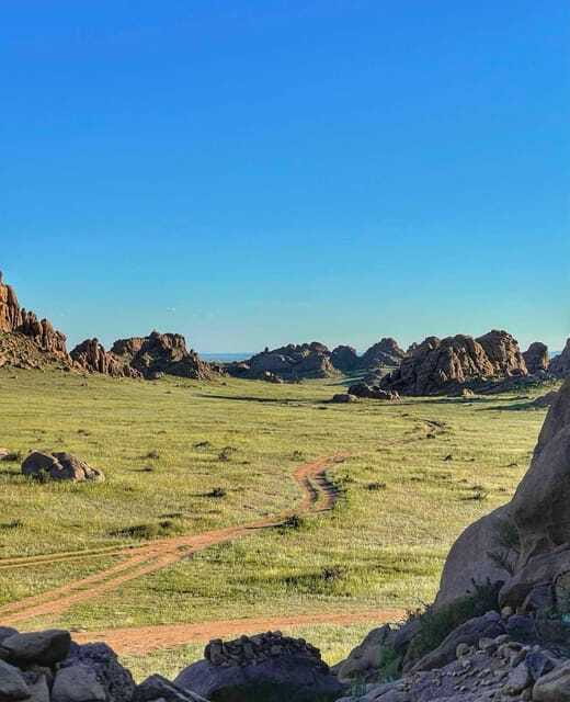 MONGOLIA SOUTH GOBI DESERT: 6 Day Exclusive Private Tour - Exploring Mongolia’s South Gobi: A Detailed Journey