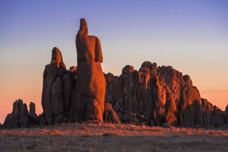 Mongolian Odyssey Throughout the Gobi 10 Days - The Sum Up