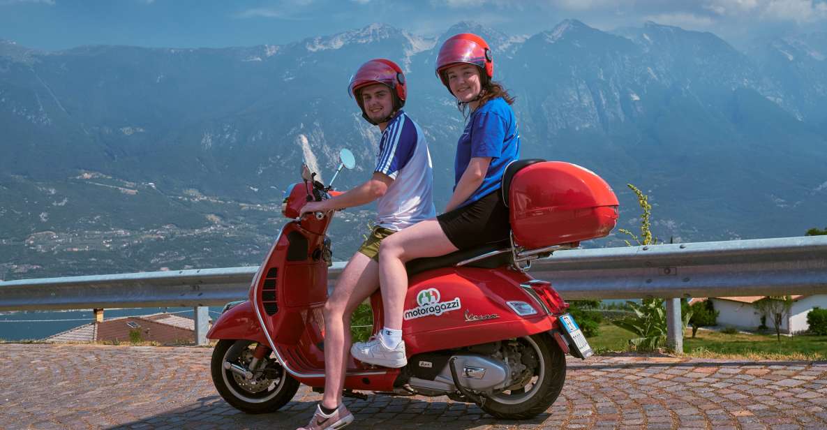 Moniga Del Garda: Lake Garda Self-Guided Vespa Tour - Frequently Asked Questions