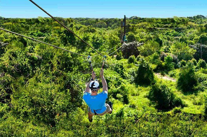 Monkey Enconter & Zip line Adventure - What to Expect on Your Tour