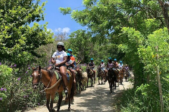 Monkey Encounter and Horse-Riding Tour in Puerto Plata - FAQ