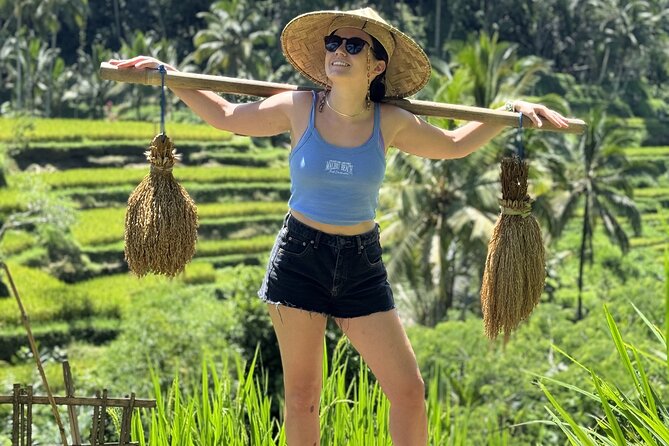Monkey Forest, Temple, Waterfall and Rice Terrace in Ubud Tour - Nearby Attractions to Explore