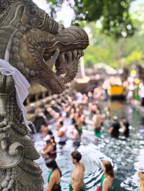 Monkey Forest, Tirta Empul, Gunung Kawi, Tegalalang - Important Information