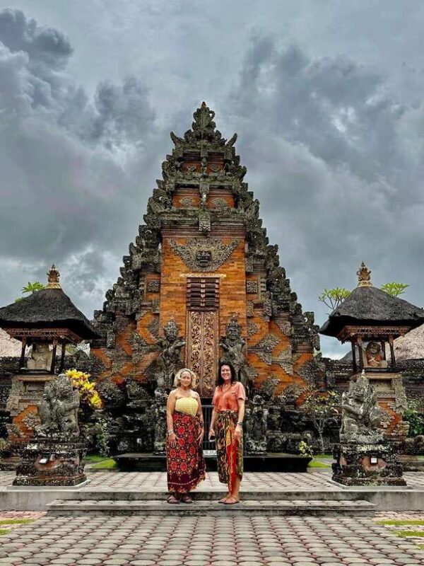 Monkey Forest, Waterfall ,Temple and Rice Terrace - Introduction: An Authentic Bali Day Trip