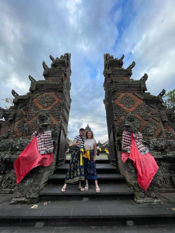Monkey Forest, Waterfall ,Temple and Rice Terrace - Practical Details and Tips