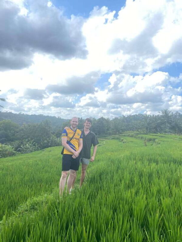 Monkey Forest, Waterfall ,Temple and Rice Terrace - FAQs