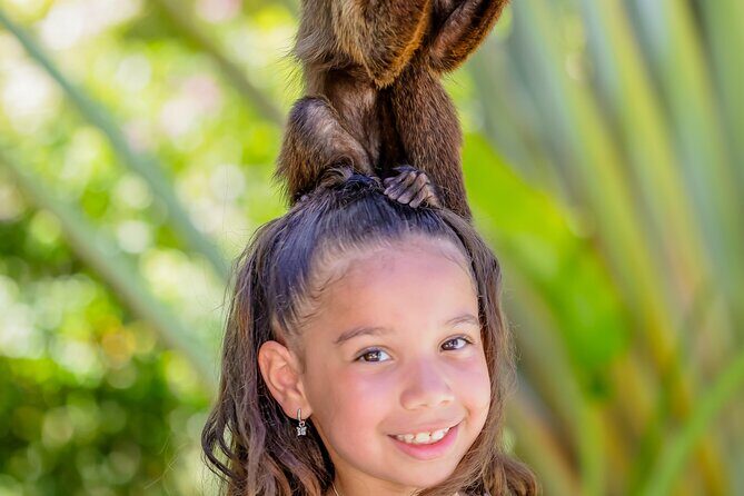 Monkey House VIP Experience with 4 species of monkeys, Punta Cana - FAQ