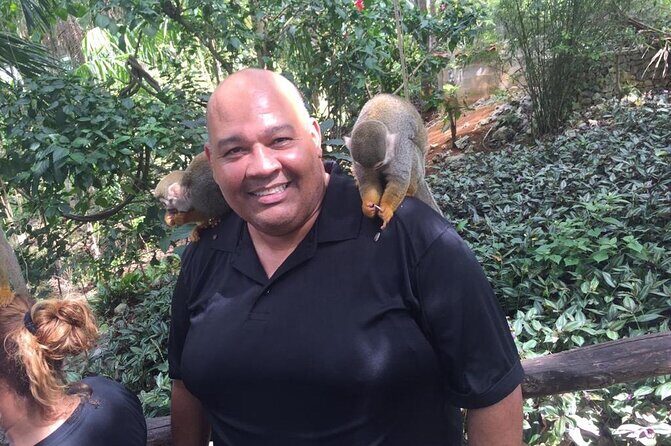 Monkey Jungle with Zip line - Frequently Asked Questions