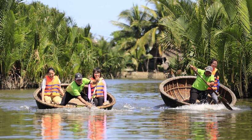 Monkey Mountain - Marble Mountains - Coconut Jungle - Hoi An - Exploring Son Tra Peninsula (Monkey Mountain)