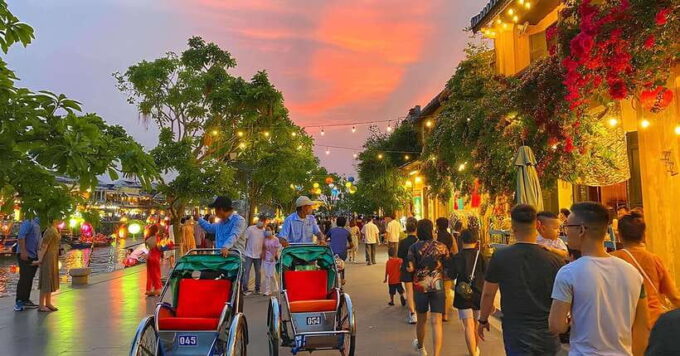 Monkey Mountains, Marble Mountains & Hoi An Night Experience - Experience Hoi An Night Market