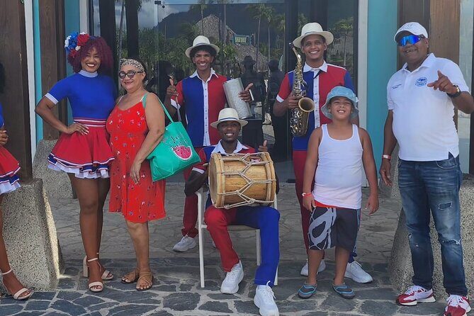 Monkey Sanctuary and City Tour in Puerto Plata - Exploring Puerto Plata with Confidence