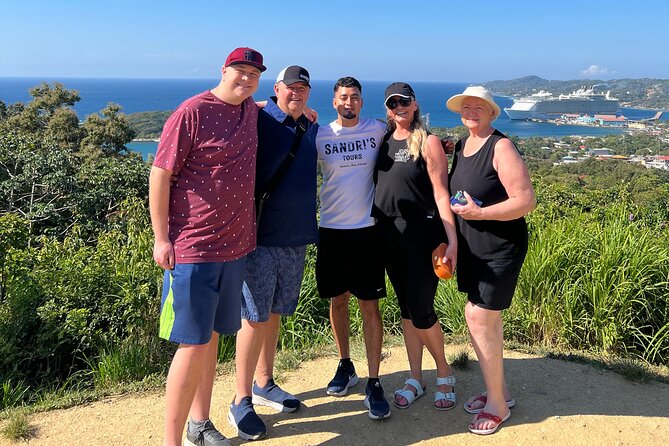 Monkey/Sloth Park + Zipline And City Tour In Roatan - Highlights and Attractions