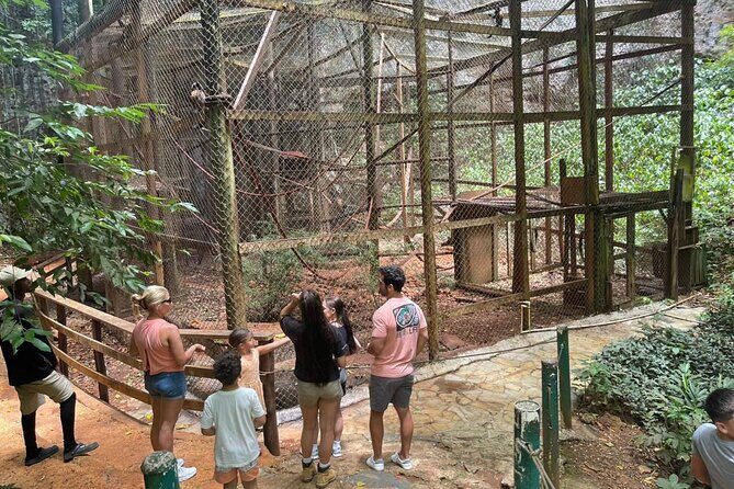 Monkey tour from Amber cove Y Taino bay Puerto Plata - Frequently Asked Questions