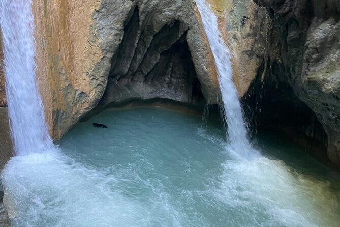 Monkey Tour Interaction and Damajagua waterfalls in Puerto Plata. - Introduction