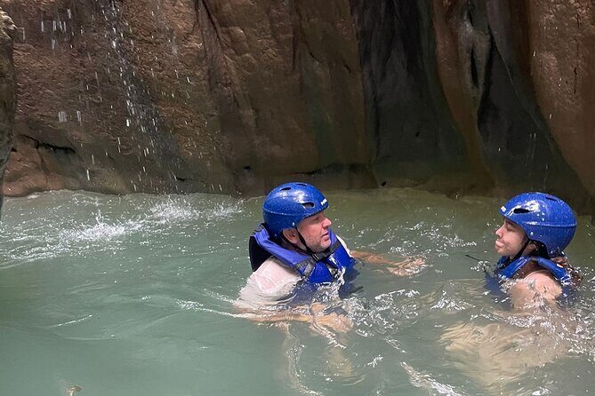 Monkey Tour Interaction and Damajagua waterfalls in Puerto Plata. - The Sum Up