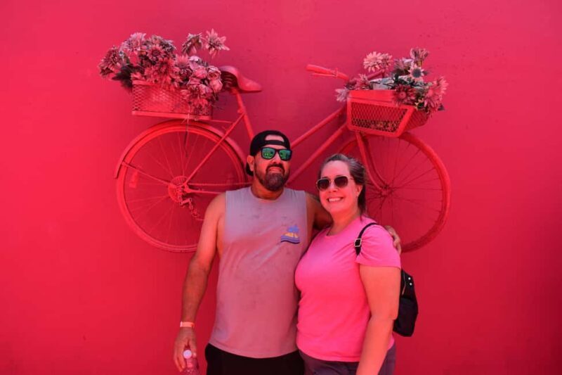 Monkey Tour Interaction and Historic Center (Puerto Plata) - The Sum Up