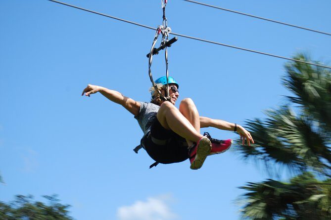 Monkeyland and Zipline Adventure from Puerto Plata - Overview of the Tour
