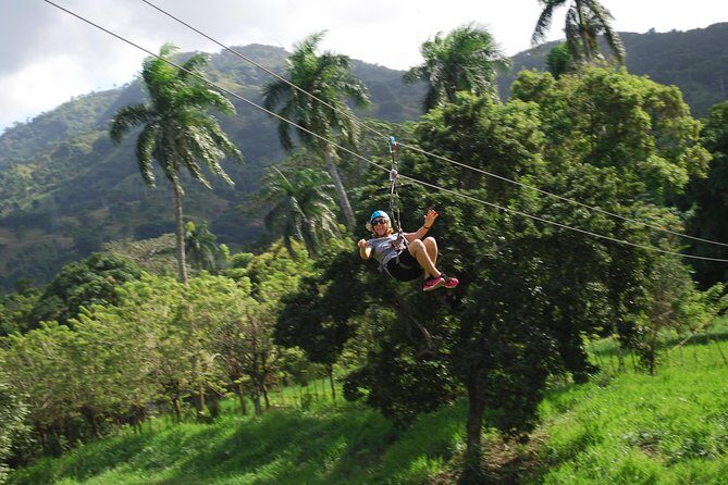 Monkeyland and Zipline Adventure from Puerto Plata - FAQ