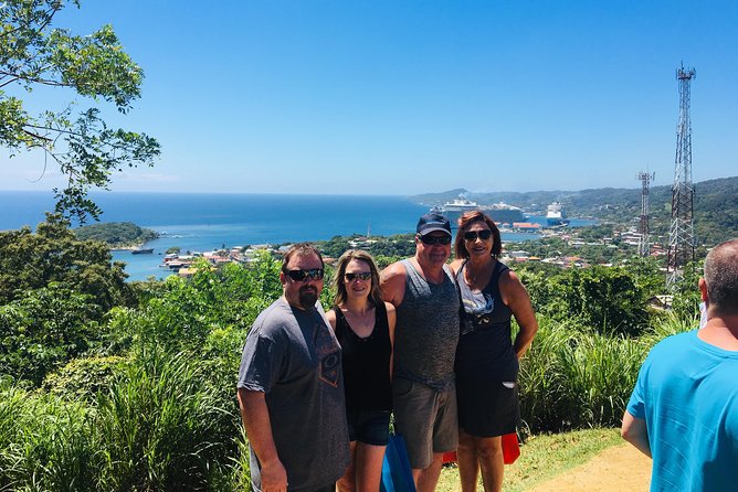 Monkeys and Sloth Park,Chocolate Factory,Rum Company,Sightseeing,Bottle of Water - Personalized Tour Experience