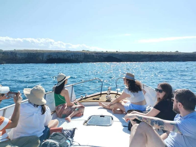 Monopoli: 2.5 Hour Boat Tour to the Polignano a Mare Caves - Who Will Love This Tour?