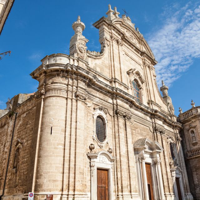 Monopoli: City Highlights Walking Tour With Tasting - Key Points