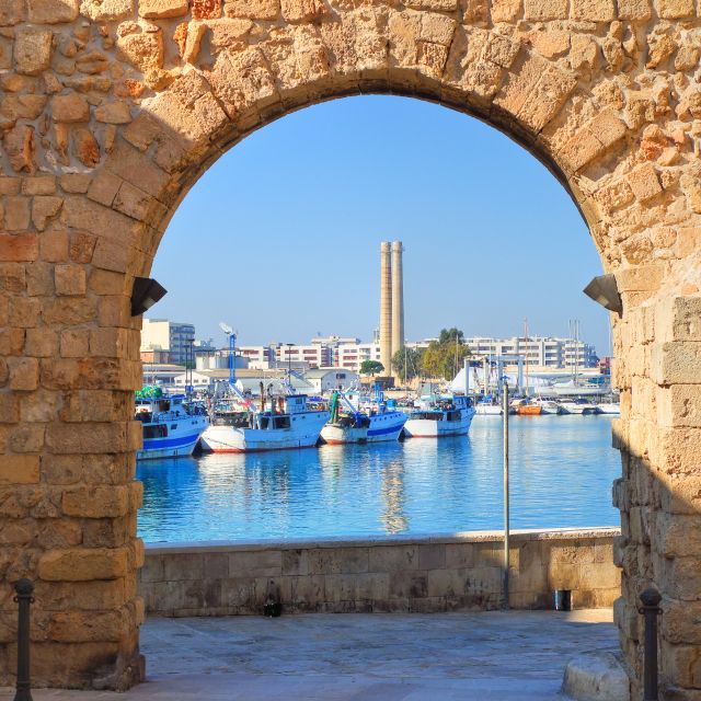 Monopoli: City Highlights Walking Tour With Tasting - Pricing and Booking Details