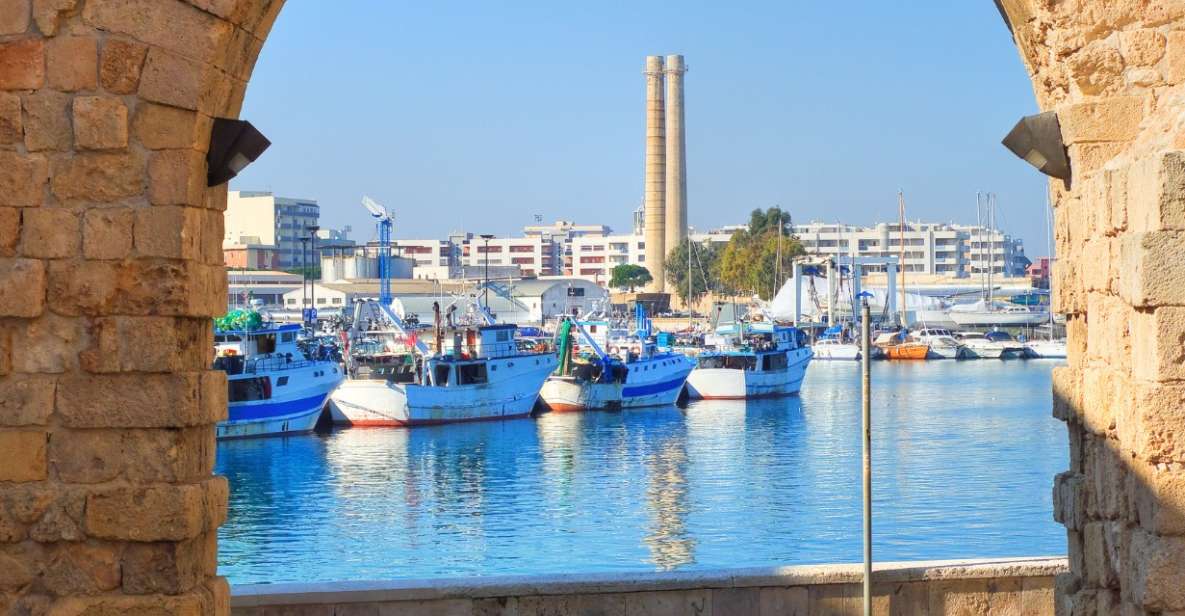Monopoli: City Highlights Walking Tour With Tasting - Highlights of the Experience