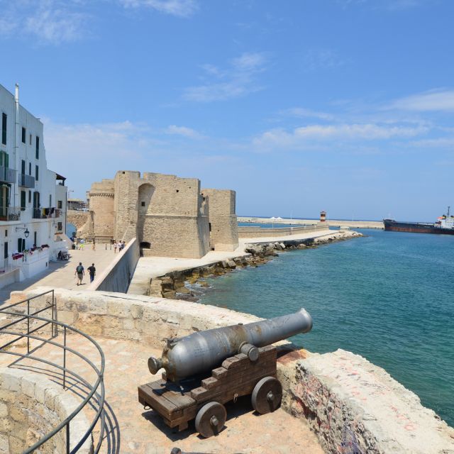 Monopoli: City Highlights Walking Tour With Tasting - Essential Packing List