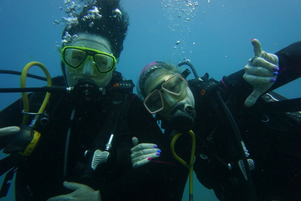 Monopoli: Discover Scuba Diving in the Apulian Riviera - Theoretical Training and Safety